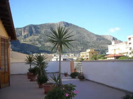 Gemütliche Ferienwohnung Villa Alba, Appartement 4 personnes à Castellammare del Golfo - Photo 4