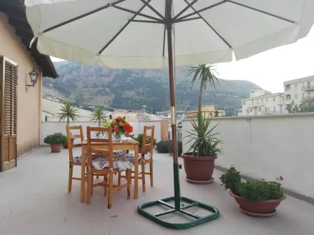 Gemütliche Ferienwohnung Villa Alba, Appartement 4 personnes à Castellammare del Golfo - Photo 8