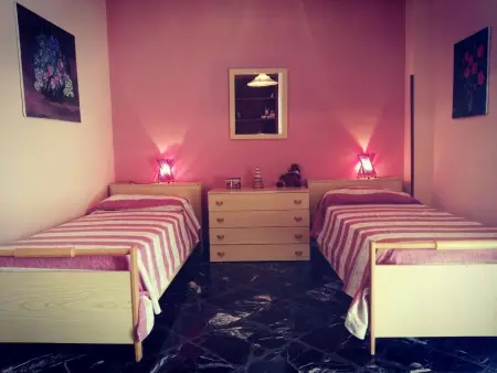 Wohnung mit Wasserblick, Appartement 6 personnes à Castellammare del Golfo - Photo 10
