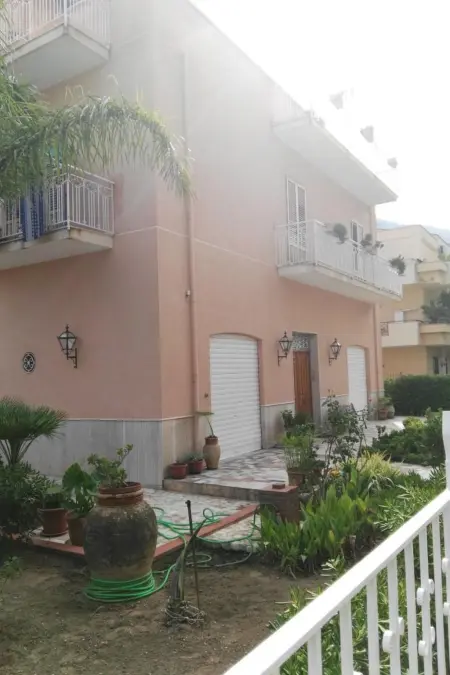 Wohnung mit Wasserblick, Appartement 6 personnes à Castellammare del Golfo - Photo 11