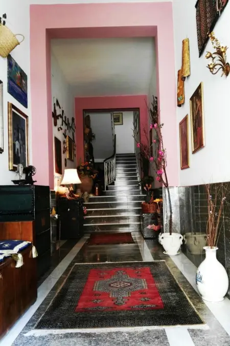 Wohnung mit Wasserblick, Appartement 6 personnes à Castellammare del Golfo - Photo 13
