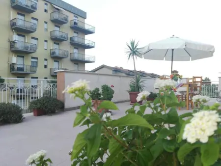 Wohnung mit Wasserblick, Appartement 6 personnes à Castellammare del Golfo - Photo 14