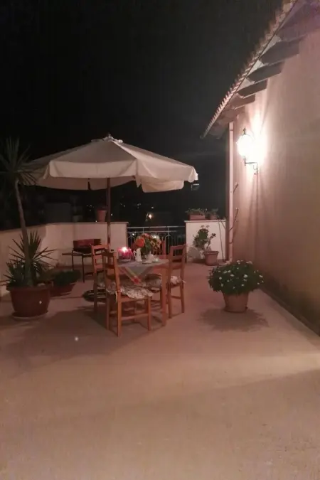 Wohnung mit Wasserblick, Appartement 6 personnes à Castellammare del Golfo - Photo 18