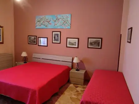 Wohnung mit Wasserblick, Appartement 6 personnes à Castellammare del Golfo - Photo 21