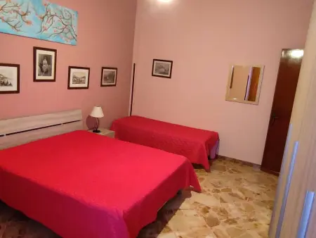 Wohnung mit Wasserblick, Appartement 6 personnes à Castellammare del Golfo - Photo 22