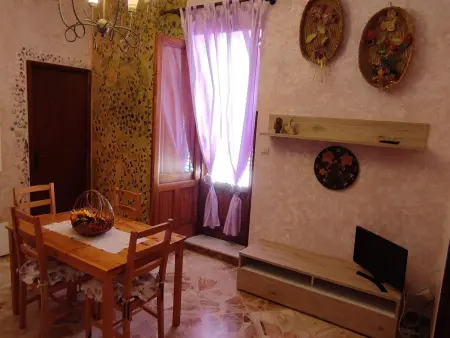Wohnung mit Wasserblick, Appartement 6 personnes à Castellammare del Golfo - Photo 26