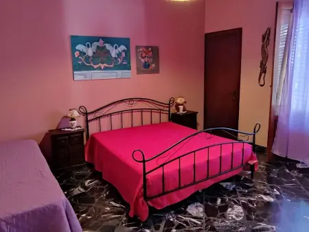 Wohnung mit Wasserblick, Appartement 6 personnes à Castellammare del Golfo - Photo 28