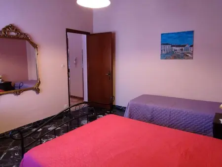 Wohnung mit Wasserblick, Appartement 6 personnes à Castellammare del Golfo - Photo 29