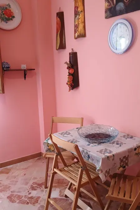Wohnung mit Wasserblick, Appartement 6 personnes à Castellammare del Golfo - Photo 30