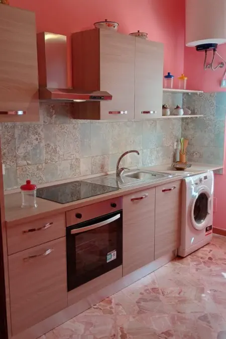 Wohnung mit Wasserblick, Appartement 6 personnes à Castellammare del Golfo - Photo 31