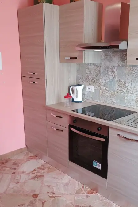 Wohnung mit Wasserblick, Appartement 6 personnes à Castellammare del Golfo - Photo 32