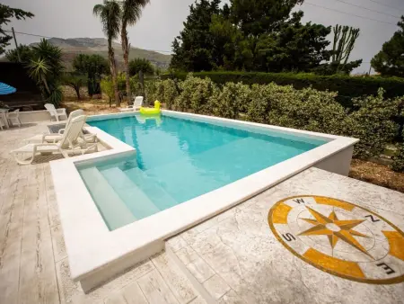 Guidaloca  mit Infinity-Pool, Maison 2 personnes à Castellammare del Golfo - Photo 2
