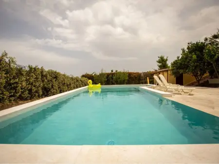 Guidaloca  mit Infinity-Pool, Maison 2 personnes à Castellammare del Golfo - Photo 4