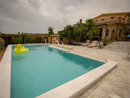 Guidaloca  mit Infinity-Pool, Maison 2 personnes à Castellammare del Golfo - Photo 10