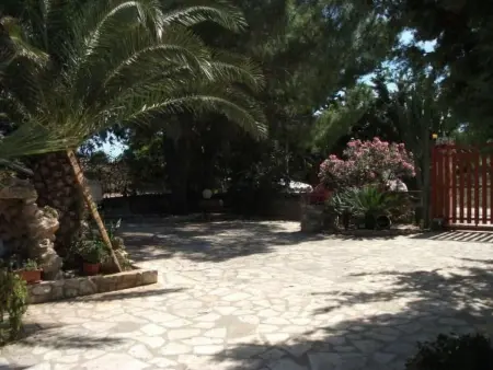 Guidaloca  mit Infinity-Pool, Maison 2 personnes à Castellammare del Golfo - Photo 11
