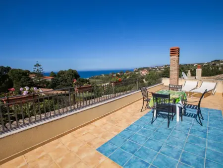 Guidaloca  mit Infinity-Pool, Maison 2 personnes à Castellammare del Golfo - Photo 25