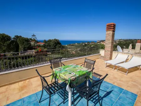 Guidaloca  mit Infinity-Pool, Maison 2 personnes à Castellammare del Golfo - Photo 27