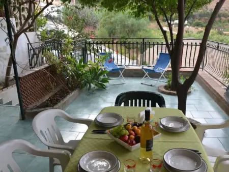 Wohnung mit Wasserblick, Appartement 4 personnes à Castellammare del Golfo - Photo 2