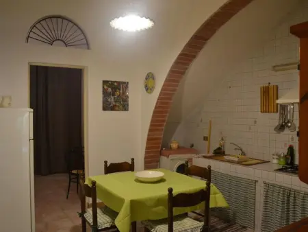 Wohnung mit Wasserblick, Appartement 4 personnes à Castellammare del Golfo - Photo 4