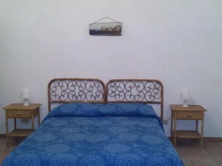 Wohnung mit Wasserblick, Appartement 4 personnes à Castellammare del Golfo - Photo 6