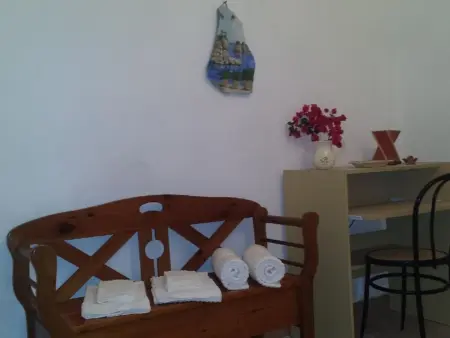 Wohnung mit Wasserblick, Appartement 4 personnes à Castellammare del Golfo - Photo 7