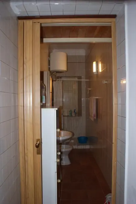 Wohnung mit Wasserblick, Appartement 4 personnes à Castellammare del Golfo - Photo 12