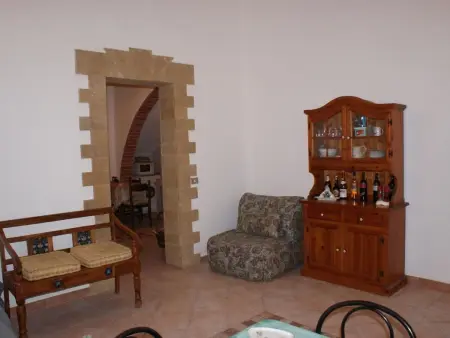 Wohnung mit Wasserblick, Appartement 4 personnes à Castellammare del Golfo - Photo 14