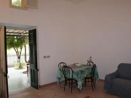 Wohnung mit Wasserblick, Appartement 4 personnes à Castellammare del Golfo - Photo 15