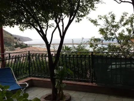 Wohnung mit Wasserblick, Appartement 4 personnes à Castellammare del Golfo - Photo 17