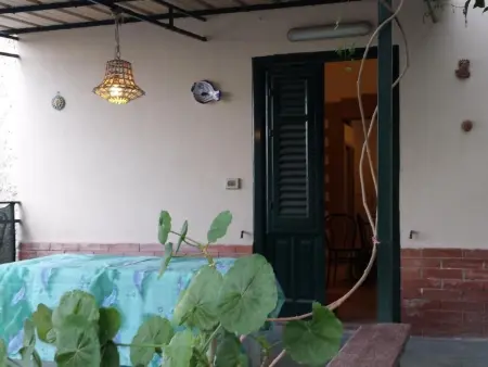 Wohnung mit Wasserblick, Appartement 4 personnes à Castellammare del Golfo - Photo 19