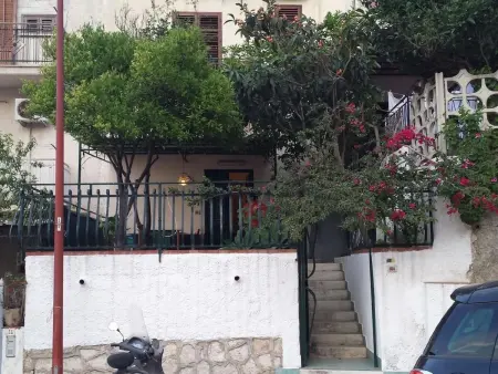 Wohnung mit Wasserblick, Appartement 4 personnes à Castellammare del Golfo - Photo 22