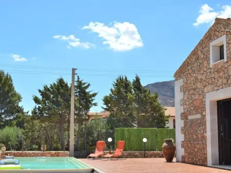 Angenehmes Haus in Castellammare Del Golfo mit privatem Pool - Photo 1