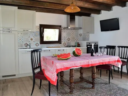 Angenehmes Haus in Castellammare Del Golfo mit privatem Pool - Photo 6