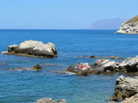 Angenehmes Haus in Castellammare Del Golfo mit privatem Pool - Photo 27