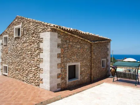 Angenehmes Haus in Castellammare Del Golfo mit privatem Pool - Photo 36