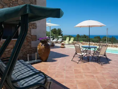 Angenehmes Haus in Castellammare Del Golfo mit privatem Pool - Photo 38