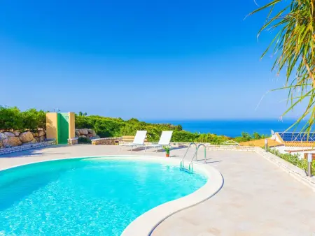 'Mamma Ninetta' mit privatem Pool, Maison 6 personnes à Castellammare del Golfo - Photo 6
