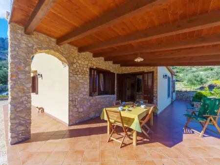 'Mamma Ninetta' mit privatem Pool, Maison 6 personnes à Castellammare del Golfo - Photo 18