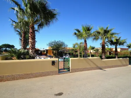 mit eigenem Pool, Maison 9 personnes à San Vito lo Capo - Photo 2