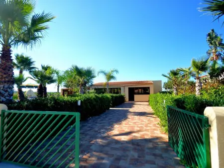 mit eigenem Pool, Maison 9 personnes à San Vito lo Capo - Photo 3