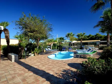 mit eigenem Pool, Maison 9 personnes à San Vito lo Capo - Photo 6