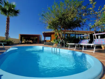 mit eigenem Pool, Maison 9 personnes à San Vito lo Capo - Photo 10