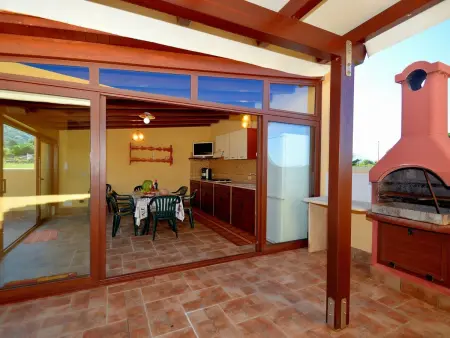 mit eigenem Pool, Maison 9 personnes à San Vito lo Capo - Photo 14