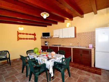 mit eigenem Pool, Maison 9 personnes à San Vito lo Capo - Photo 15