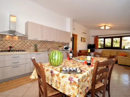 mit eigenem Pool, Maison 9 personnes à San Vito lo Capo - Photo 17