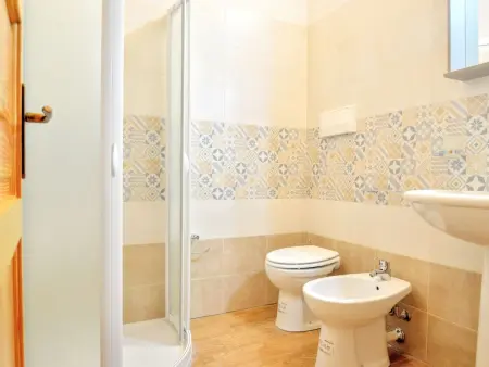 mit eigenem Pool, Maison 9 personnes à San Vito lo Capo - Photo 28