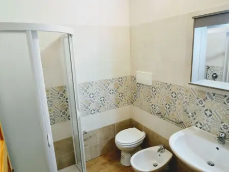 mit eigenem Pool, Maison 9 personnes à San Vito lo Capo - Photo 29