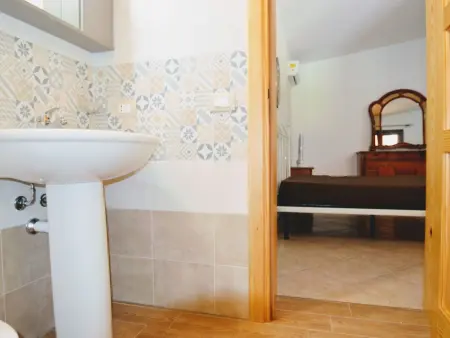 mit eigenem Pool, Maison 9 personnes à San Vito lo Capo - Photo 32