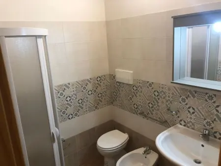 mit eigenem Pool, Maison 9 personnes à San Vito lo Capo - Photo 35