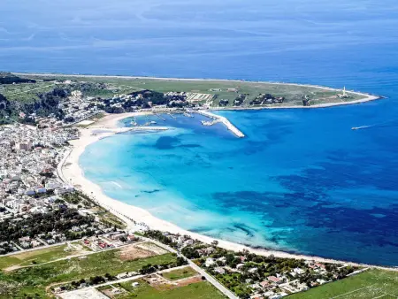 mit eigenem Pool, Maison 9 personnes à San Vito lo Capo - Photo 43